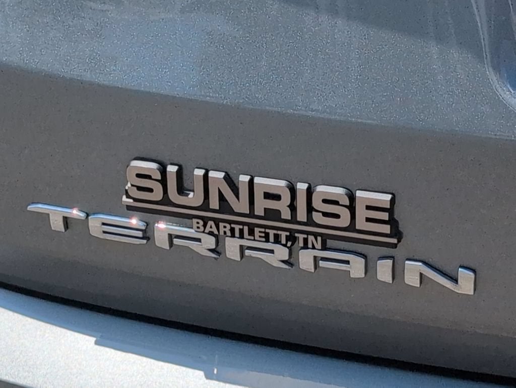 2023 GMC Terrain SLT