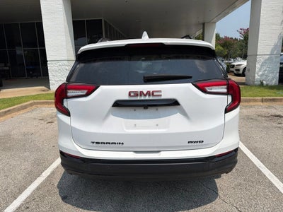 2023 GMC Terrain SLT