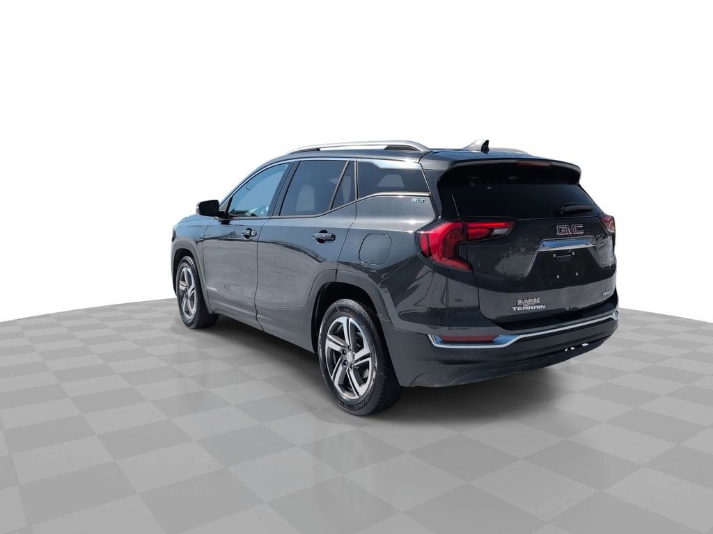 2020 GMC Terrain SLT