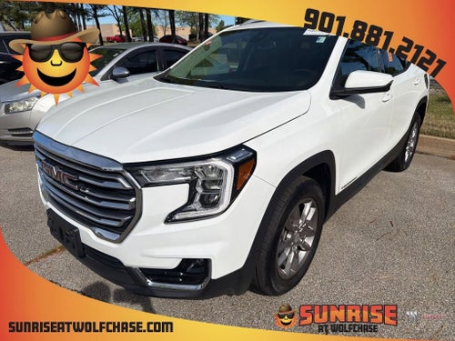 2022 GMC Terrain SLT