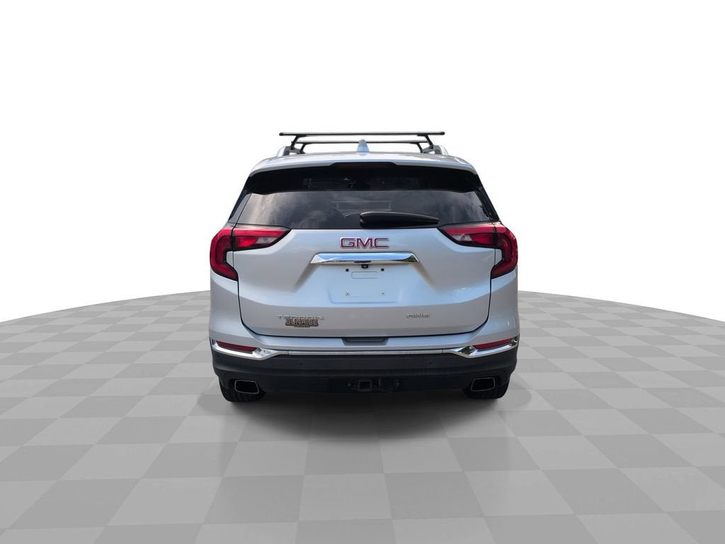 2019 GMC Terrain SLT