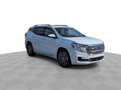 2022 GMC Terrain Denali