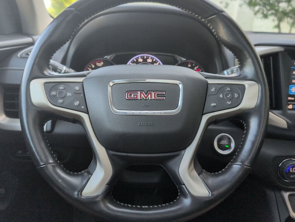 2022 GMC Terrain Denali