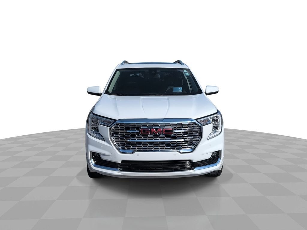 2022 GMC Terrain Denali