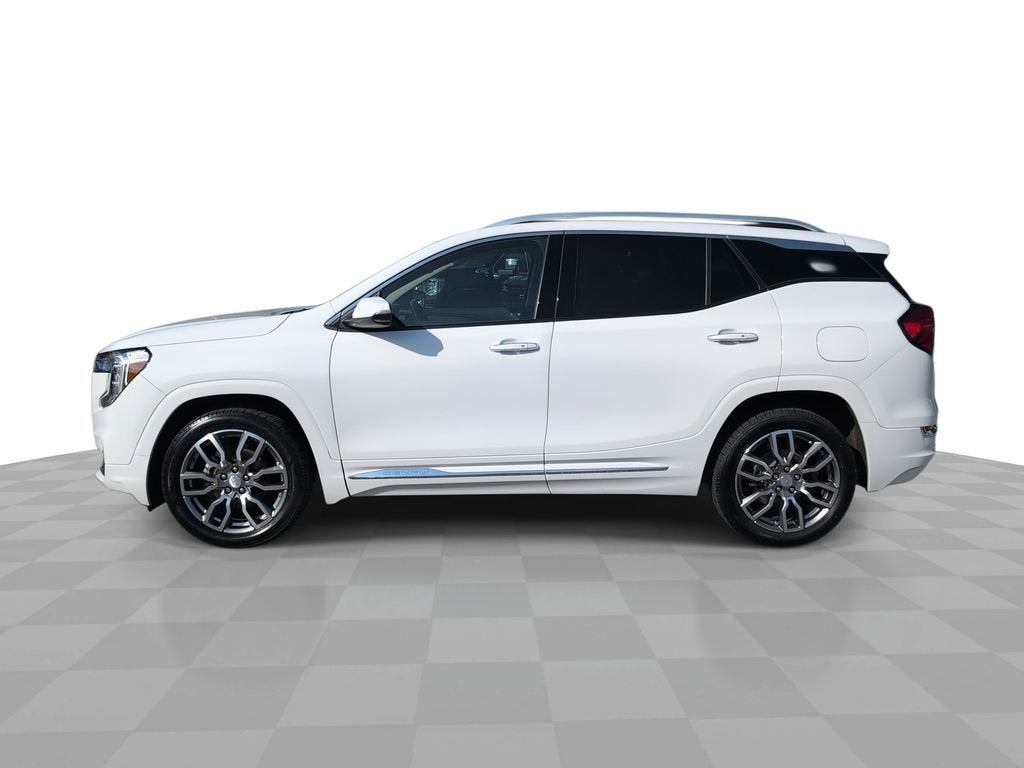 2022 GMC Terrain Denali