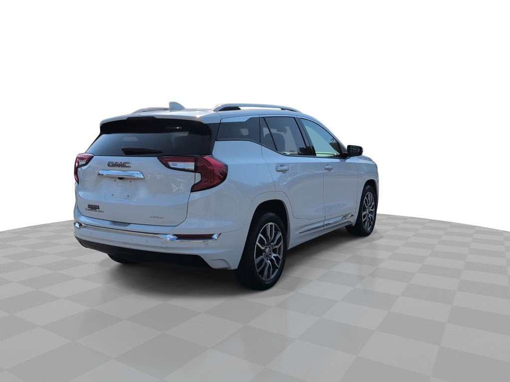 2022 GMC Terrain Denali
