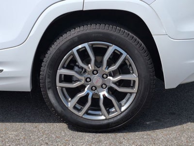 2022 GMC Terrain Denali