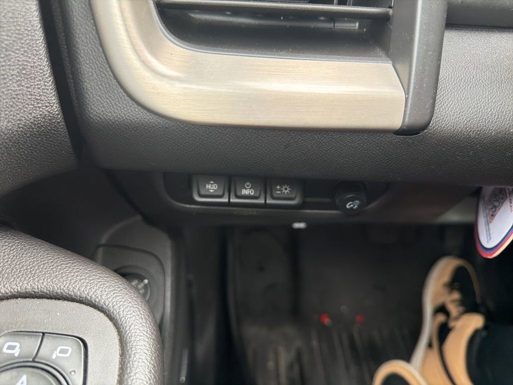 2022 GMC Terrain Denali