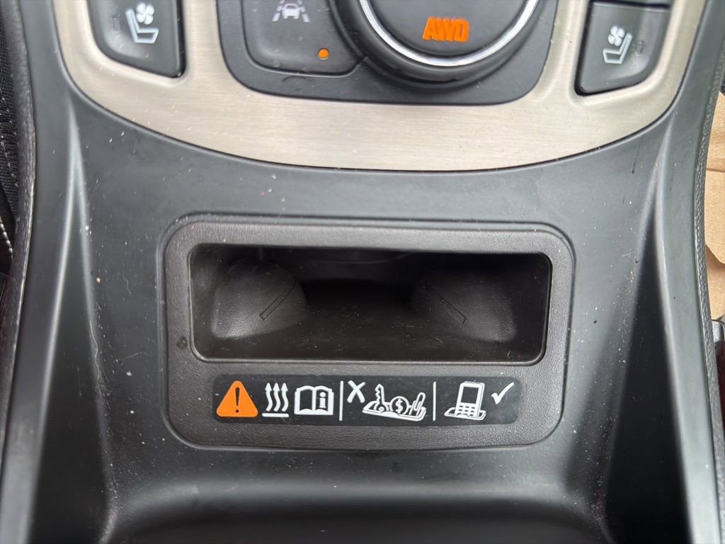 2022 GMC Terrain Denali