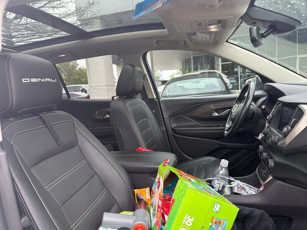 2022 GMC Terrain Denali