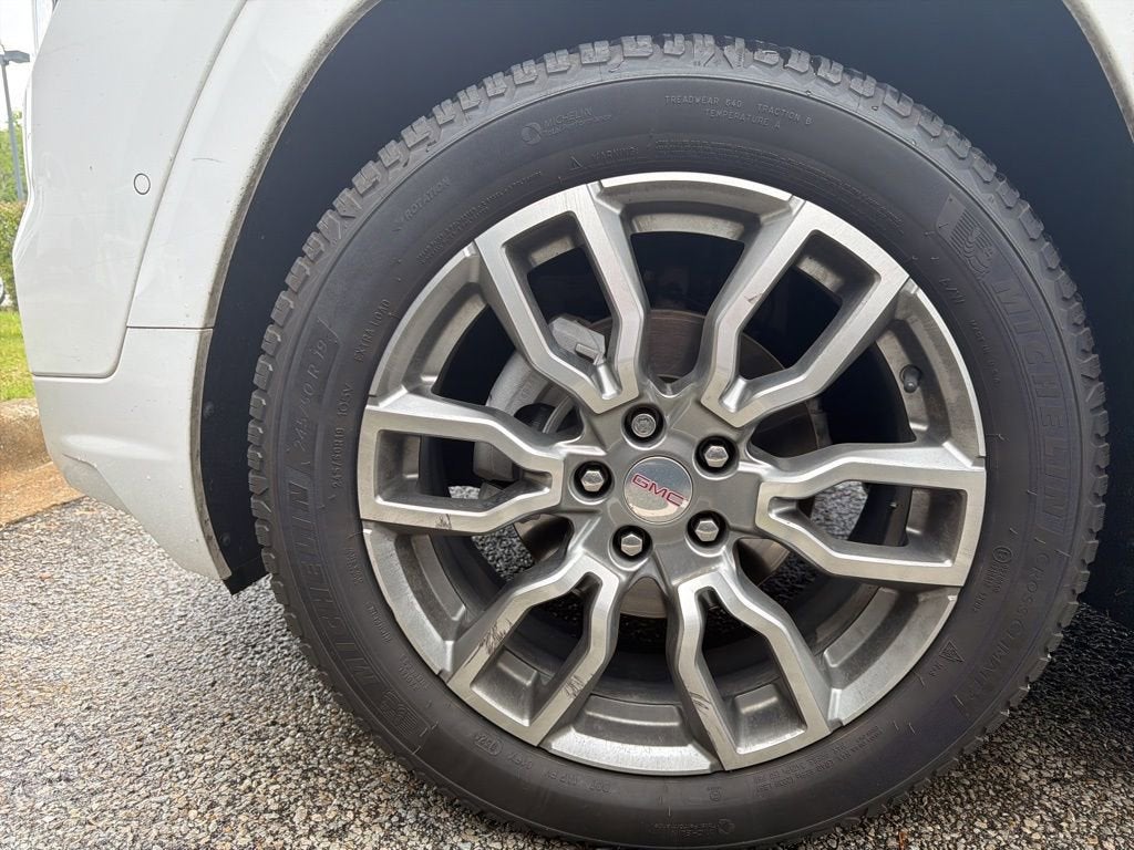 2022 GMC Terrain Denali