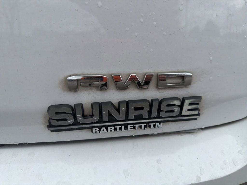 2022 GMC Terrain Denali