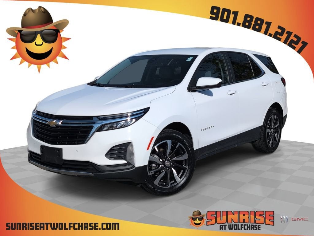 2022 Chevrolet Equinox LT