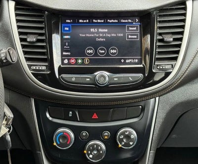 2020 Chevrolet Trax LT