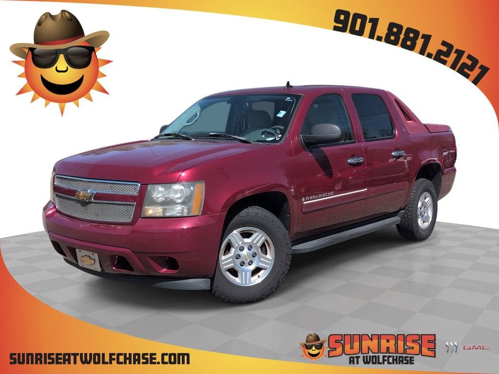 2007 Chevrolet Avalanche LS