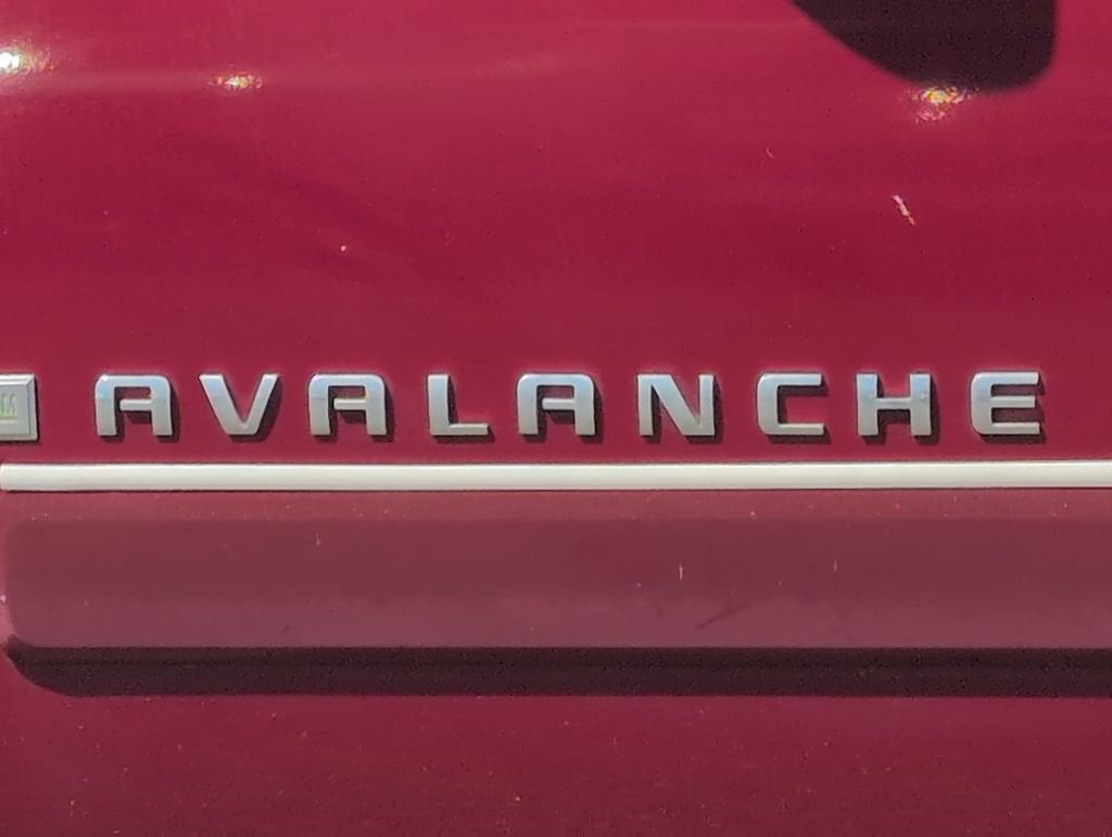 2007 Chevrolet Avalanche LS