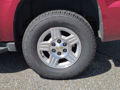 2007 Chevrolet Avalanche LS