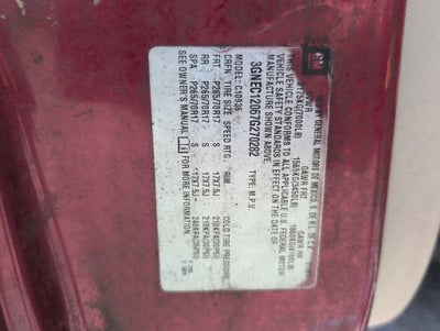 2007 Chevrolet Avalanche LS