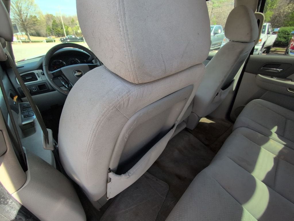 2007 Chevrolet Avalanche LS