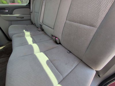 2007 Chevrolet Avalanche LS