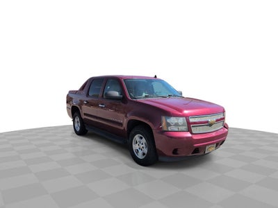2007 Chevrolet Avalanche LS