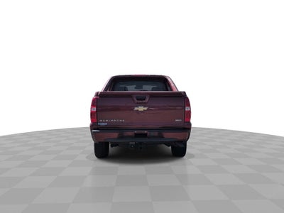 2007 Chevrolet Avalanche LS