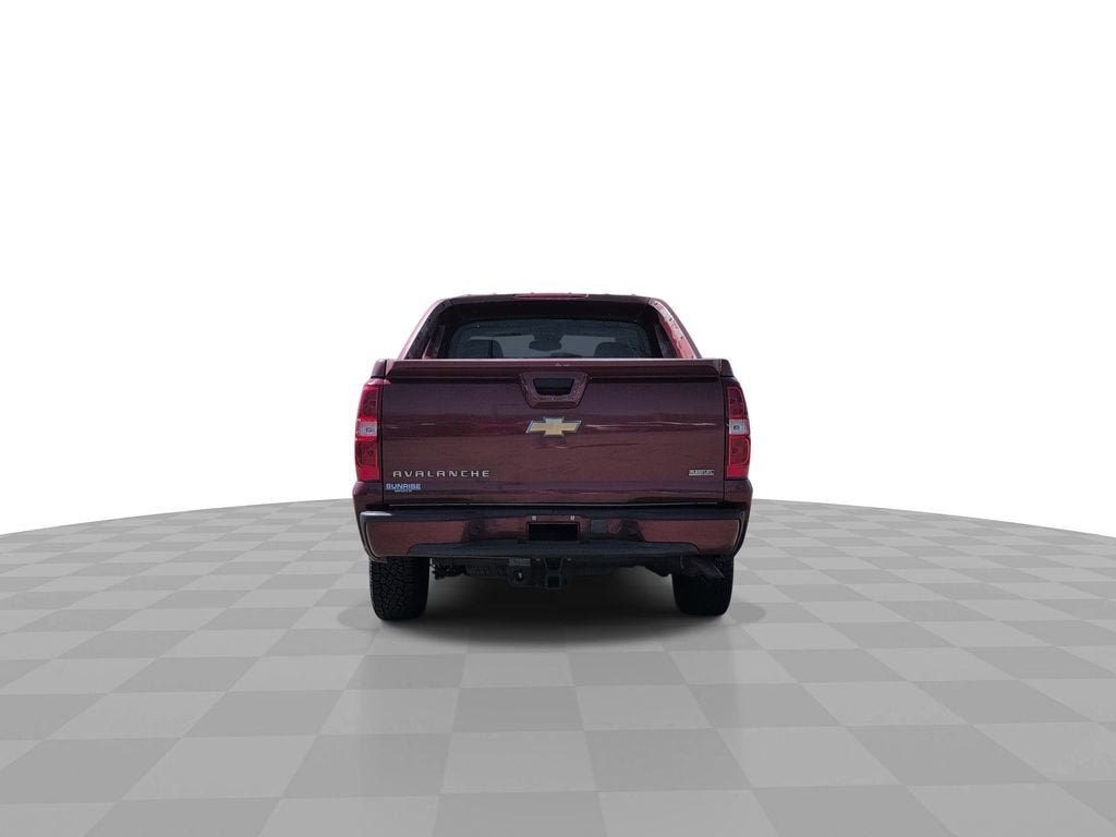 2007 Chevrolet Avalanche LS