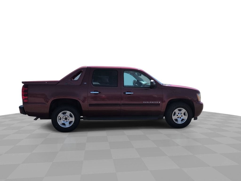 2007 Chevrolet Avalanche LS