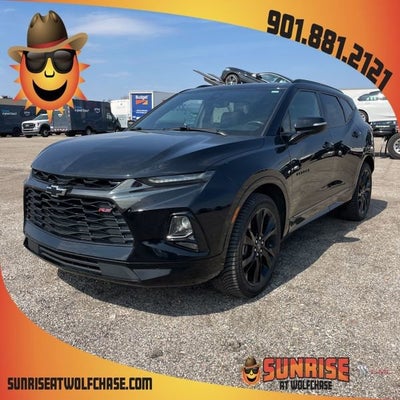 2019 Chevrolet Blazer RS