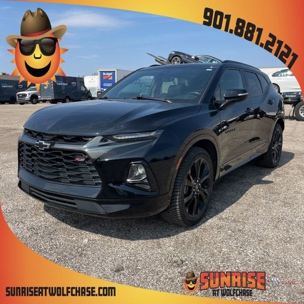 2019 Chevrolet Blazer RS