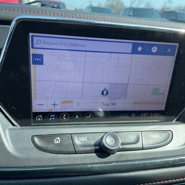 2019 Chevrolet Blazer RS