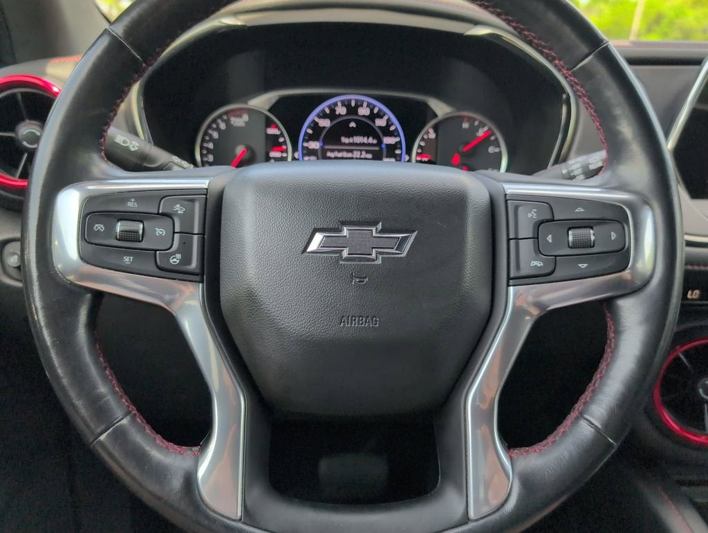 2019 Chevrolet Blazer RS