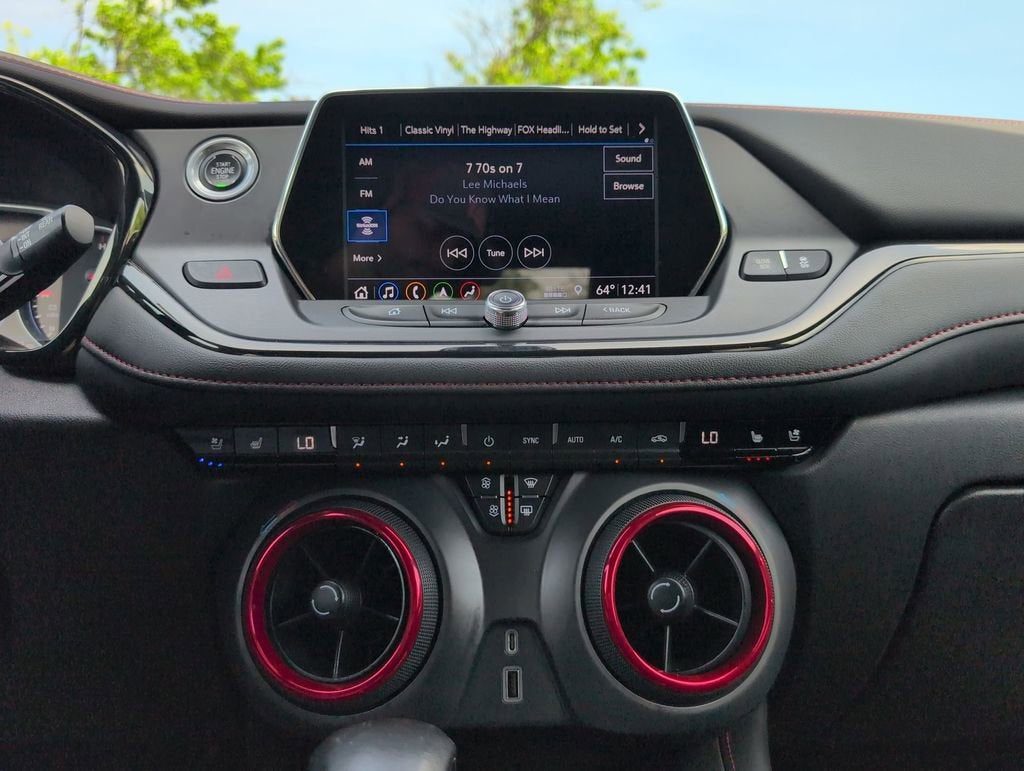 2019 Chevrolet Blazer RS