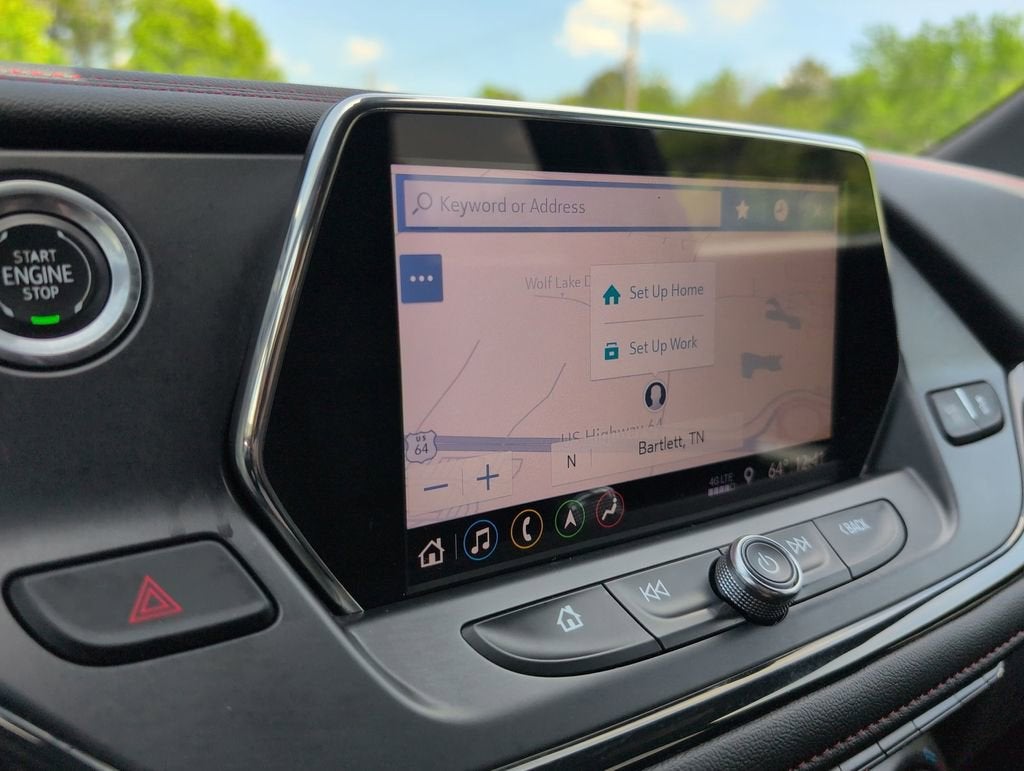 2019 Chevrolet Blazer RS