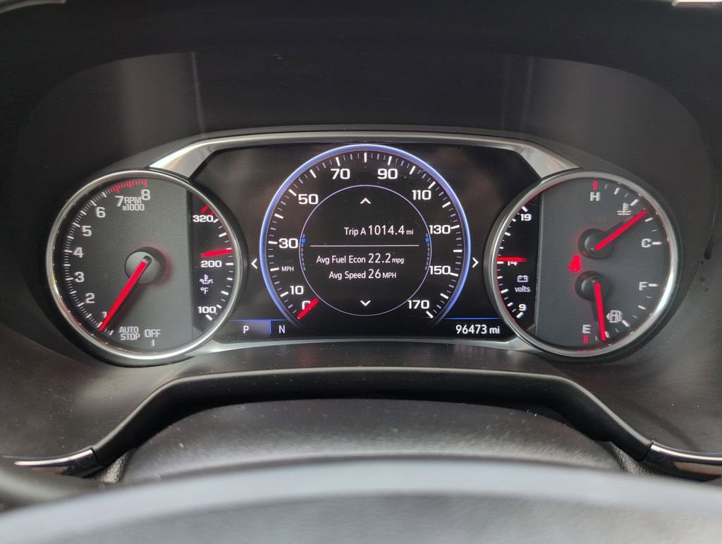 2019 Chevrolet Blazer RS