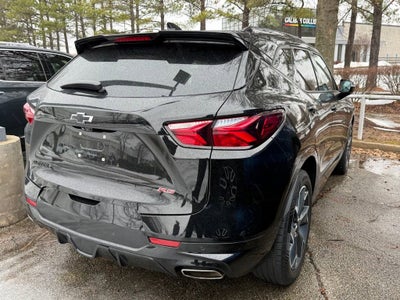 2019 Chevrolet Blazer RS