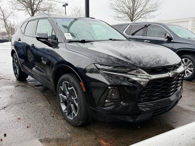 2019 Chevrolet Blazer RS