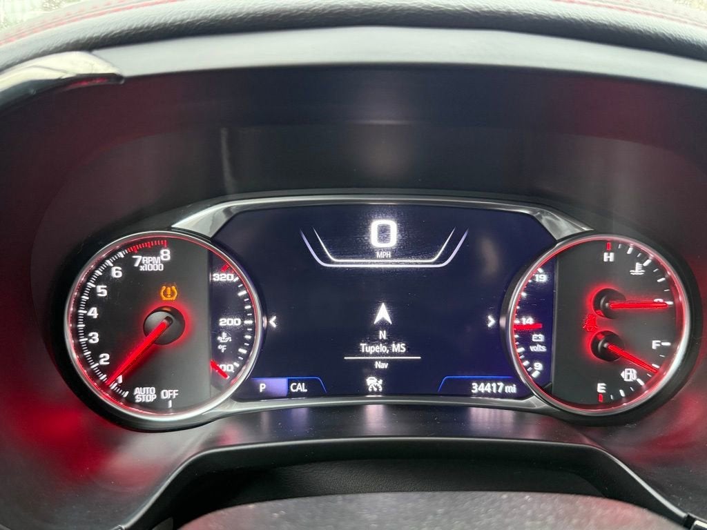 2019 Chevrolet Blazer RS