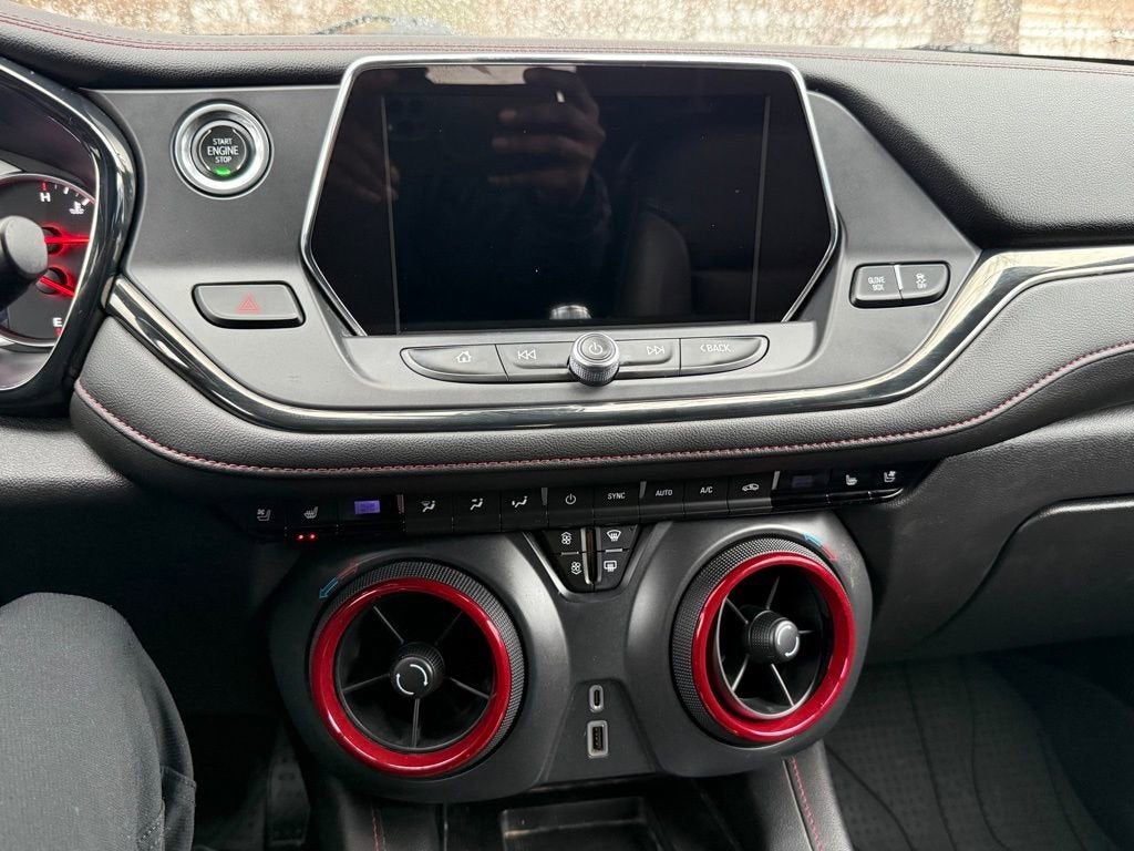 2019 Chevrolet Blazer RS