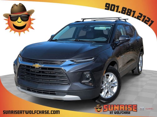 2022 Chevrolet Blazer 2LT