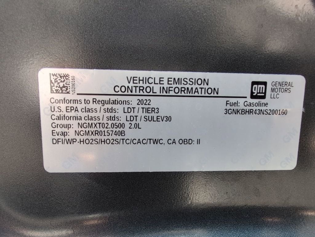 2022 Chevrolet Blazer 2LT