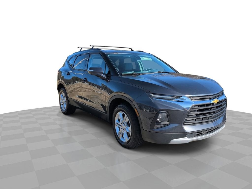 2022 Chevrolet Blazer 2LT