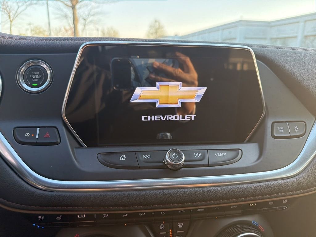 2021 Chevrolet Blazer Premier