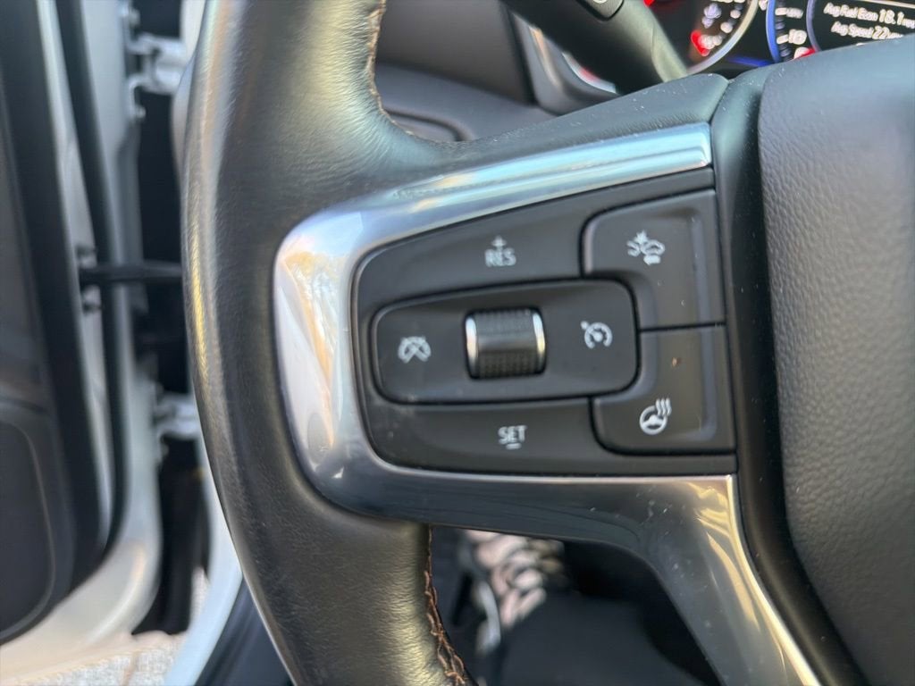 2021 Chevrolet Blazer Premier