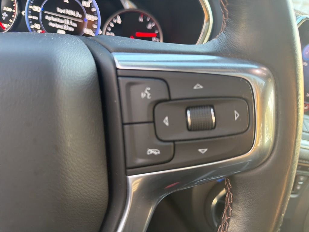 2021 Chevrolet Blazer Premier