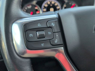 2021 Chevrolet Blazer Premier