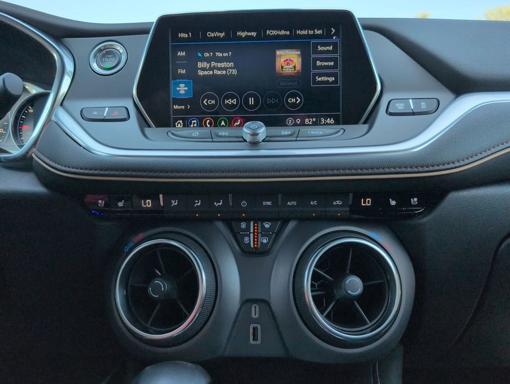 2021 Chevrolet Blazer Premier