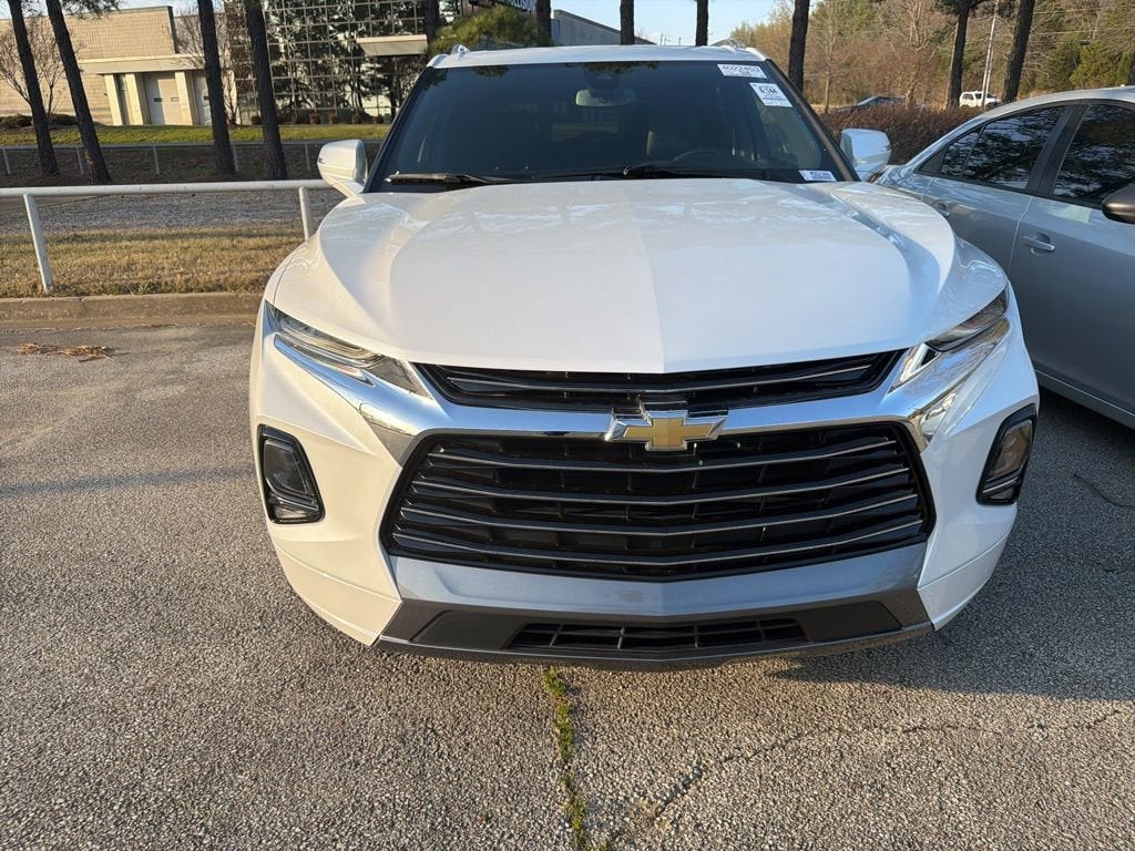 2021 Chevrolet Blazer Premier