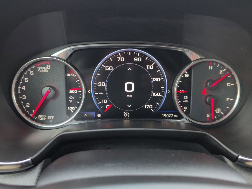 2021 Chevrolet Blazer Premier