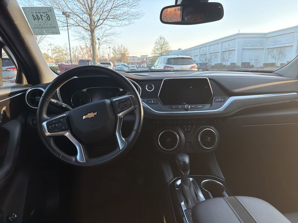 2021 Chevrolet Blazer Premier